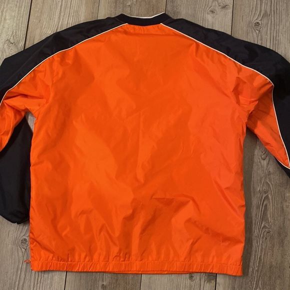 NFL Medium Men’s Chicago Bears Pullover Jacket - Picture 11 of 12